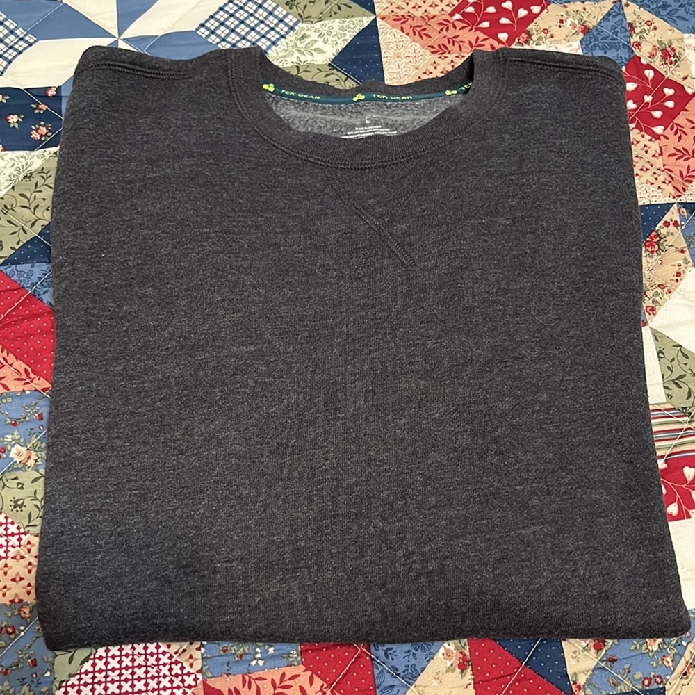 Tek Gear Ultrasoft Fleece Sweater